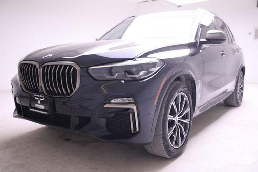 2020 BMW X5 M50i
