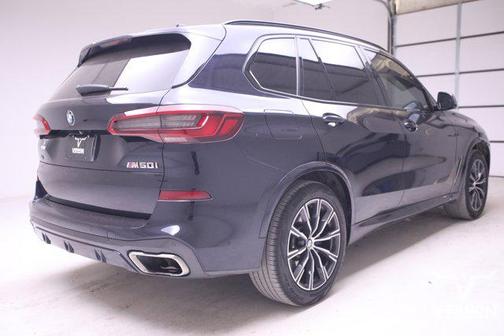 2020 BMW X5 M50i