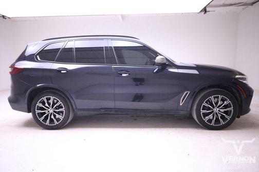 2020 BMW X5 M50i