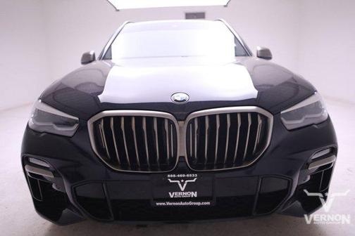 2020 BMW X5 M50i