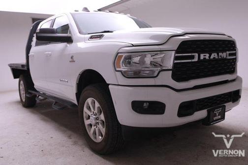 2022 RAM 2500 Lone Star Crew Cab 4x4 6'4' Box