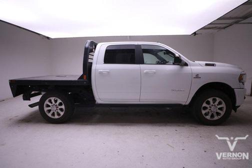 2022 RAM 2500 Lone Star Crew Cab 4x4 6'4' Box