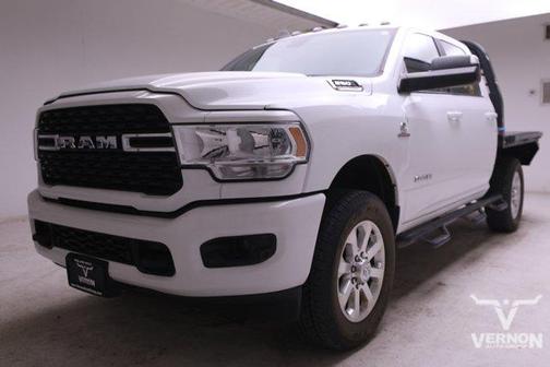 2022 RAM 2500 Lone Star Crew Cab 4x4 6'4' Box