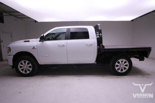 2022 RAM 2500 Lone Star Crew Cab 4x4 6'4' Box