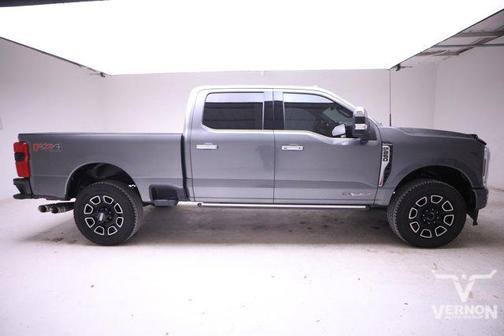 2024 Ford F-250 Platinum