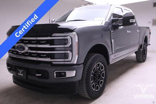 2024 Ford F-250 Platinum