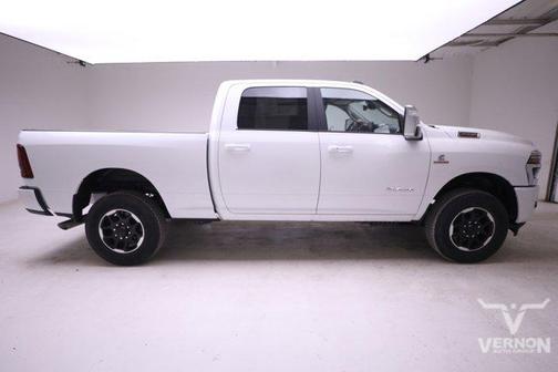 2025 RAM 2500 Laramie Crew Cab 4x4 6'4' Box