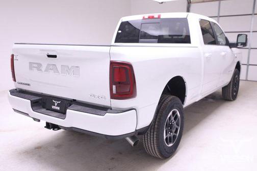 2025 RAM 2500 Laramie Crew Cab 4x4 6'4' Box