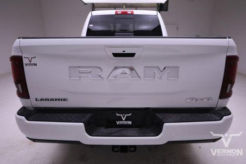 2025 RAM 2500 Laramie Crew Cab 4x4 6'4' Box