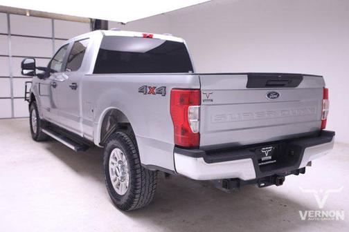 2020 Ford F-250 XL