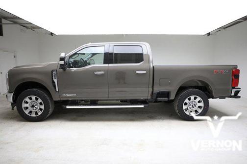 Marsh Gray 2026 Ford F-250 Lariat