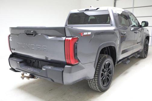 Magnetic Gray Metallic 2023 Toyota Tundra SR5