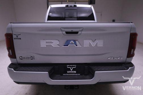 2026 RAM 3500 Longhorn