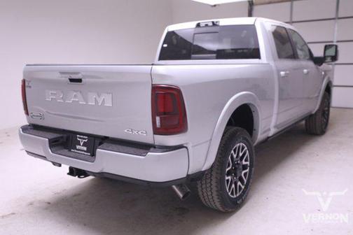 2026 RAM 3500 Longhorn