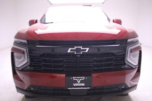 2026 Chevrolet Tahoe 2WD RST