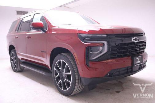 2026 Chevrolet Tahoe 2WD RST
