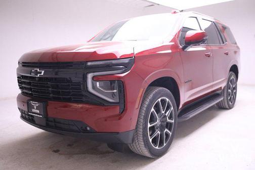 2026 Chevrolet Tahoe 2WD RST