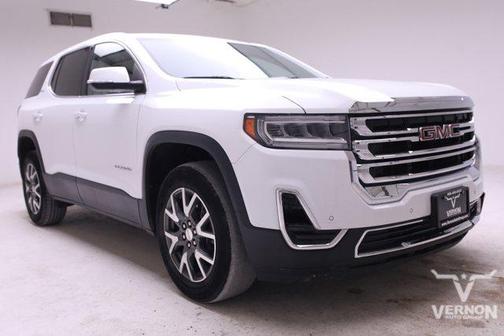 2023 GMC Acadia FWD SLE