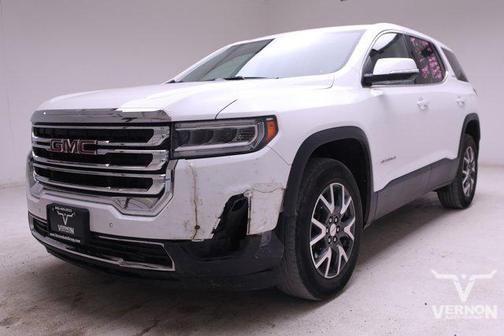 2023 GMC Acadia FWD SLE