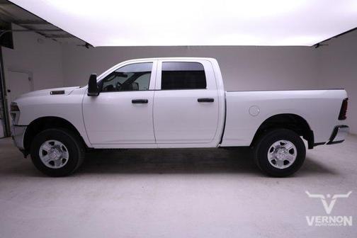2025 RAM 2500 Tradesman Crew Cab 4x4 6'4' Box