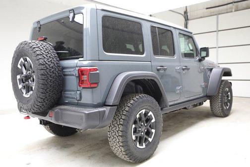 Anvil Clearcoat 2026 Jeep Wrangler Rubicon