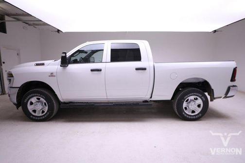 2025 RAM 2500 Tradesman Crew Cab 4x4 6'4' Box