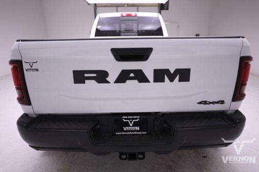 2026 RAM 3500 Tradesman Crew Cab 4x4 8' Box