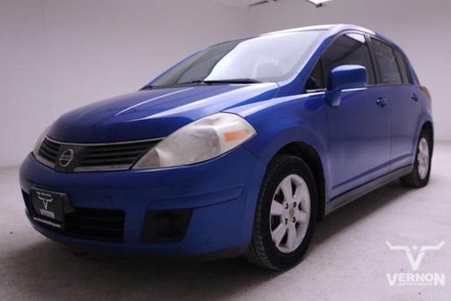 2008 Nissan Versa SL