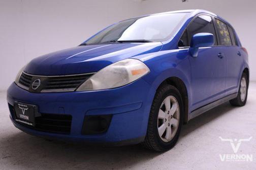 2008 Nissan Versa SL