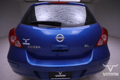 2008 Nissan Versa SL