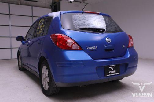 2008 Nissan Versa SL