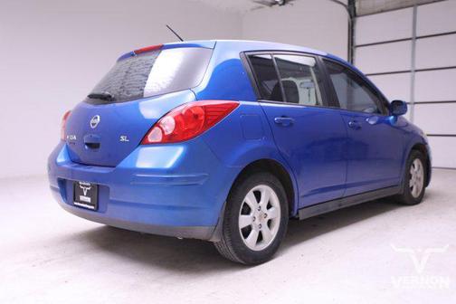 2008 Nissan Versa SL