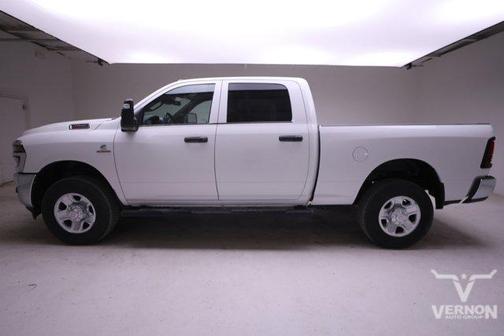 2026 RAM 2500 Tradesman Crew Cab 4x4 6'4' Box