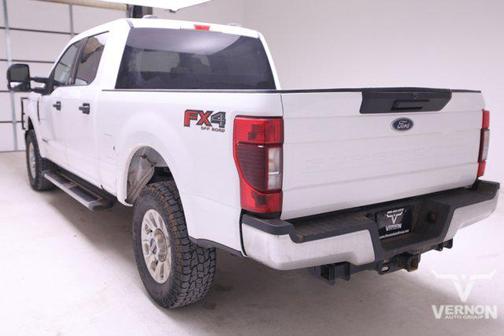 2022 Ford F-250 XLT