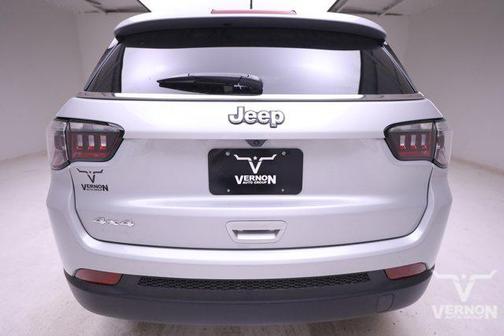 2025 Jeep Compass Sport