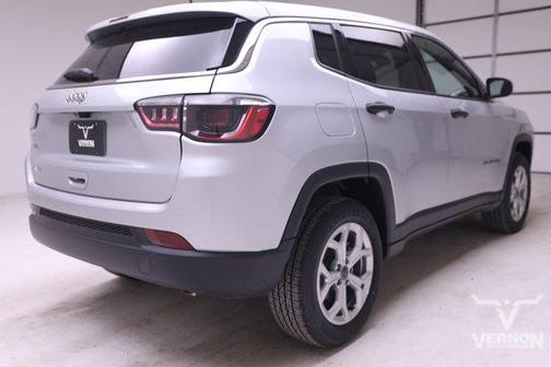 2025 Jeep Compass Sport