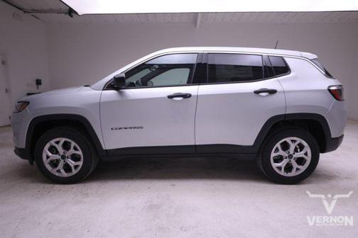2025 Jeep Compass Sport