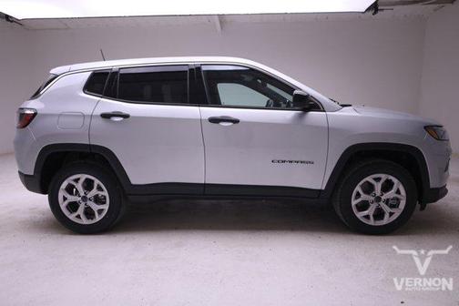 2025 Jeep Compass Sport