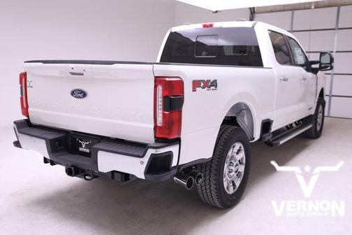 2026 Ford F-250 Lariat