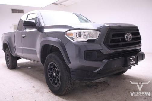 2020 Toyota Tacoma SR