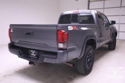 2020 Toyota Tacoma SR