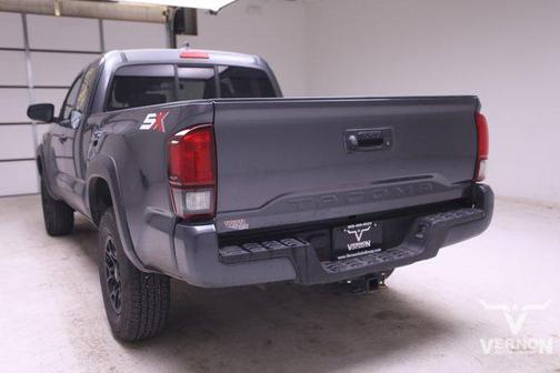 2020 Toyota Tacoma SR