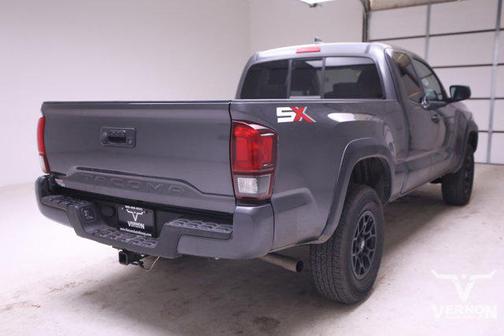 2020 Toyota Tacoma SR