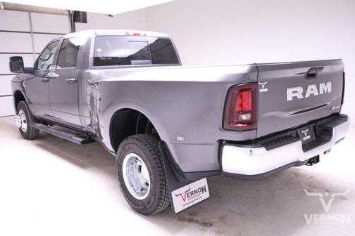 2026 RAM 3500 Tradesman Crew Cab 4x4 8' Box