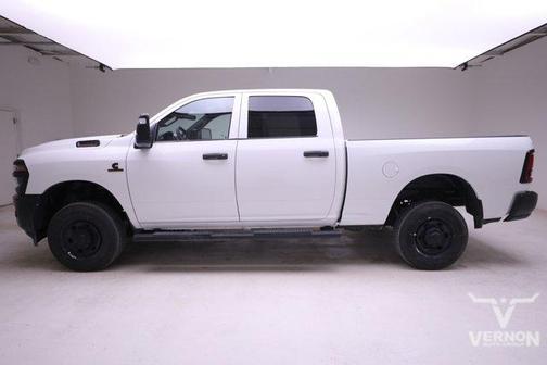 2025 RAM 2500 Tradesman Crew Cab 4x4 6'4' Box