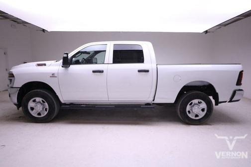 2025 RAM 2500 Tradesman Crew Cab 4x4 6'4' Box