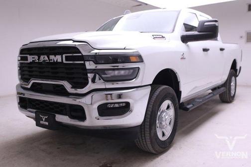 2025 RAM 2500 Tradesman Crew Cab 4x4 6'4' Box