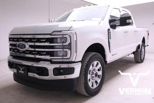 2026 Ford F-250 Lariat