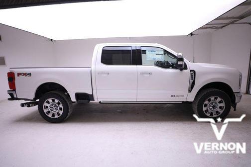 2026 Ford F-250 Lariat