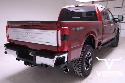 2026 Ford F-250 King Ranch